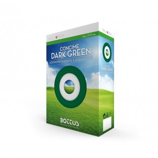 Ingrasamant Gazon Dark Green ANTI MUSCHI
