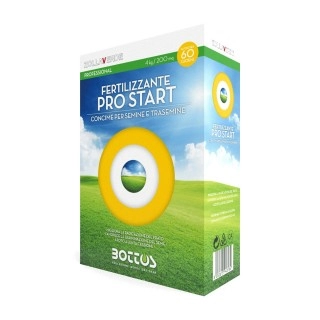 Ingrasamant Gazon Pro Start