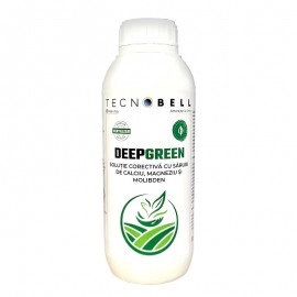 Ingrasamant foliar DeepGreen pentru Plante Decorative, Pomi Fructiferi si Legume, 1L