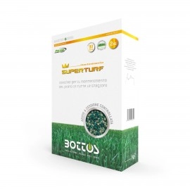 Ingrasamant Gazon SuperTurf Primavara, Vara, Toamna 2kg