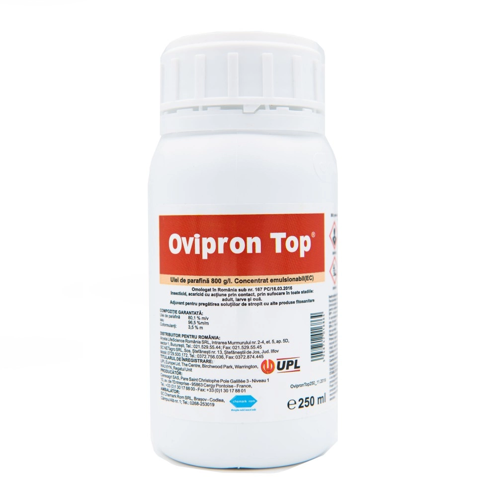 Nebu deadline Temerity Ovipron Top - Insecticid pentru Pomi Fructiferi si Vita de Vie 250ml - 04222642265 Nebu deadline Temerity Ovipron Top - Insecticid pentru Pomi Fructiferi si Vita de Vie 250ml - 04222642265
