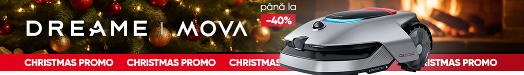 Roboti pentru gazon fara fir perimetral