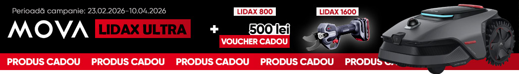 Roboti pentru gazon fara fir perimetral