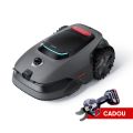 Robot de tuns gazonul, Mova LiDAX Ultra 1600, 1600mp, LiDAR 3D, fara fir perimetral