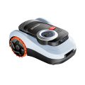Robot de tuns gazonul Segway Navimow i215 LiDAR, 1500mp, LiDAR, fara fir perimetral