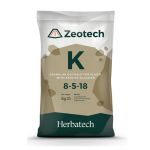 Ingrasamant Gazon Vara/Iarna Zeotech K 25kg
