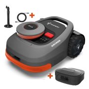 Robot de tuns gazonul Segway Navimow H500E fara fir + Camera + Kit Extensie