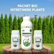Pachet intretinere plante ornamentale