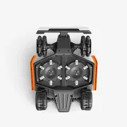 Robot de tuns gazonul, Luba 2 AWD 5000 X , fara fir perimetral