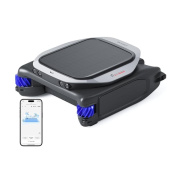 Robot de curatat suprafata piscinei, Dreame J1