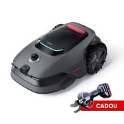 Robot de tuns gazonul, Mova LiDAX Ultra 1600, 1600mp, LiDAR 3D, fara fir perimetral