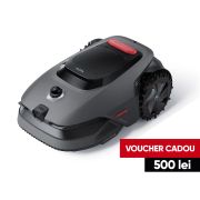 Robot de tuns gazonul, Mova LiDAX Ultra 800, 800mp, LiDAR 3D, fara fir perimetral