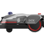 Robot de tuns gazonul, DCK Terraina S2000, 2000mp, LiDAR 3D, fara fir perimetral