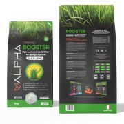 Ingrasamant Gazon Primavara/Toamna Alpha Booster 15kg