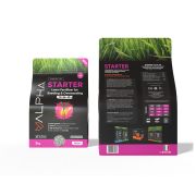 Ingrasamant pentru Semanare Gazon Alpha Starter 3kg