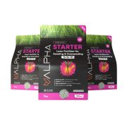 Ingrasamant pentru Semanare Gazon Alpha Starter 3kg