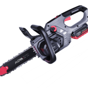 Drujbă electrică 20V Mova, Brushless, lamă 25 cm, ungere automată