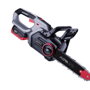 Drujbă electrică 20V Mova, Brushless, lamă 25 cm, ungere automată