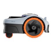 Robot de tuns gazonul Segway Navimow i208 AWD, 800mp, NRTK, fara fir perimetral