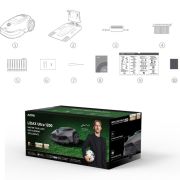 Robot de tuns gazonul, Mova LiDAX Ultra 800, 800mp, LiDAR 3D, fara fir perimetral [UTILIZAT]