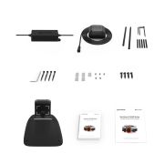 Robot de tuns gazonul Segway Navimow i208 AWD, 800mp, NRTK, fara fir perimetral