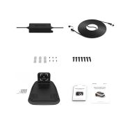 Robot de tuns gazonul Segway Navimow i210 LiDAR Pro AWD, 1000mp, LiDAR, fara fir perimetral