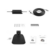 Robot de tuns gazonul Segway Navimow i215 LiDAR, 1500mp, LiDAR, fara fir perimetral