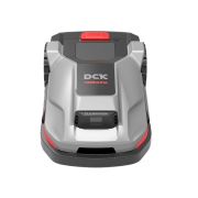 Robot de tuns gazonul, DCK Terraina E500, 500mp, LiDAR, fara fir perimetral [UTILIZAT]