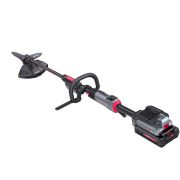 Trimmer electric pe baterie 60V Mova GT616PT, 1200W, 40 cm, funcție tăiere + edging