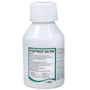 Erbicid FOXTROT 69 EW pentru buruienile cu FRUNZA INGUSTA / pir - 100 ml