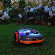 Robot de tuns gazonul Segway Navimow H500E fara fir + Camera + Kit Extensie
