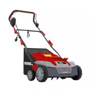 Scarificator si aerator pentru gazon, Dedra, electric 1800W, latime 38cm, cos 45L