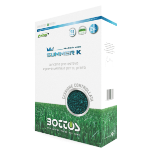 Ingrasamant de vara pentru Gazon SUMMER K 2kg