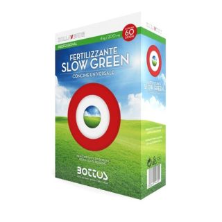 Ingrasamant Gazon Slow Green