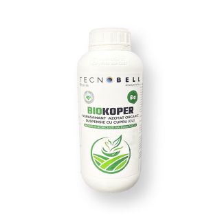 Ingrasamant pentru plante BioKoper - fungicid natural