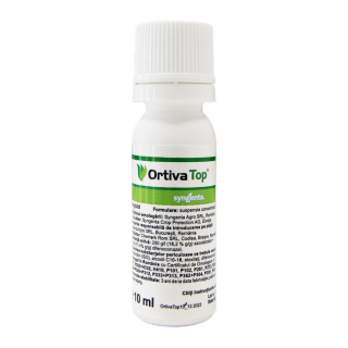 Fungicid Ortiva Top, 10 ml