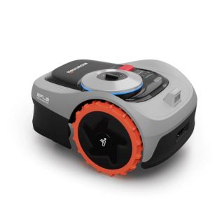 Robot de tuns gazonul Segway Navimow i105E fara fir + modul 4G