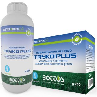 Tryko plus - fungicid natural