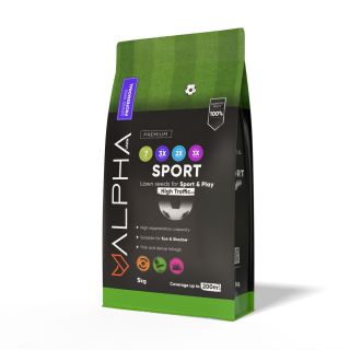 Seminte Gazon soare sau umbra Alpha Sport 5Kg