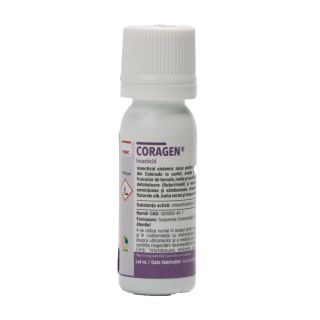 Coragen - Insecticid pentru Pomi Fructiferi -10ml