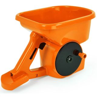 Distribuitor manual pentru seminte si ingrasaminte Alpha Lawn, capacitate 3L