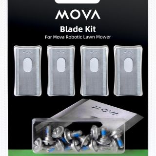 Set 12X cutite tundere MOVA