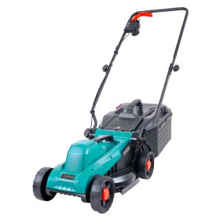Masina de tuns gazon, ALPHA LAWN, electrica 1200W, 3400RPM, latime 32cm, cos 30L