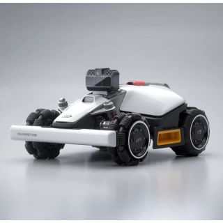 Robot de tuns gazonul, Luba Mini LiDAR, 4x4, fara fir perimetral