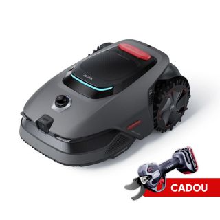 Robot de tuns gazonul, Mova LiDAX Ultra 1600, 1600mp, LiDAR 3D, fara fir perimetral