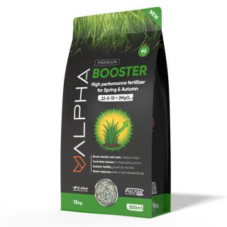 Ingrasamant Gazon Primavara/Toamna Alpha Booster 15kg