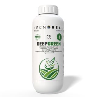 Ingrasamant foliar DeepGreen pentru Plante Decorative, Pomi Fructiferi si Legume, 1L