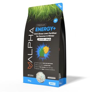 Ingrasamant Gazon Vara/Iarna Alpha Energy+ 15kg
