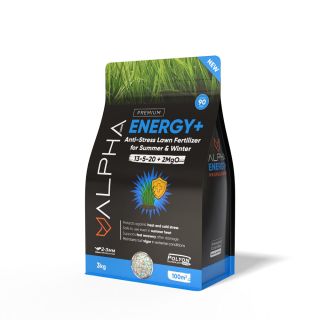 Ingrasamant Gazon Vara/Iarna Alpha Energy+ 3kg