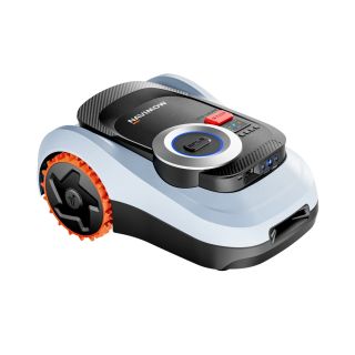 Robot de tuns gazonul Segway Navimow i215 LiDAR, 1500mp, LiDAR, fara fir perimetral